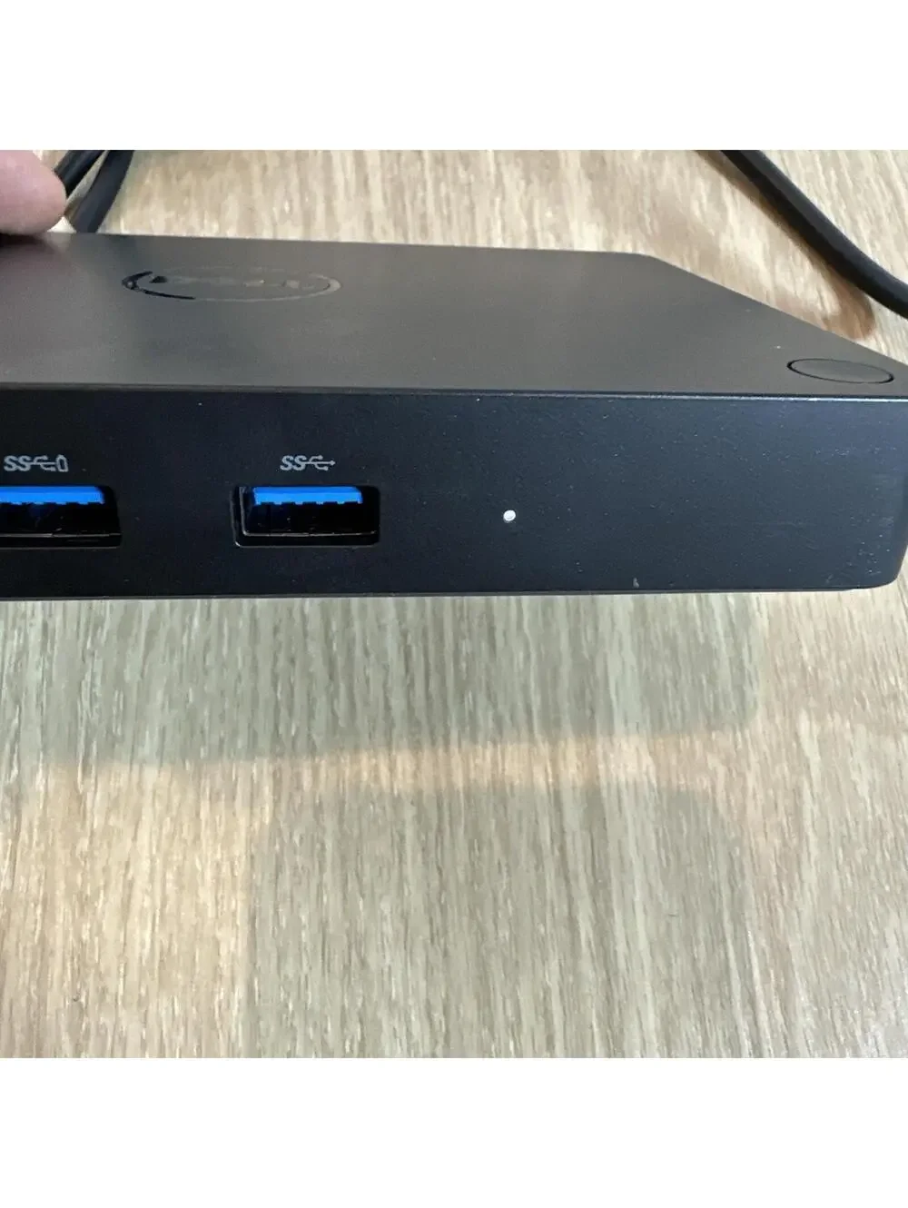 Dell K17A WD15 USB-C USB 3.0 Laptop Docking Station TESTED